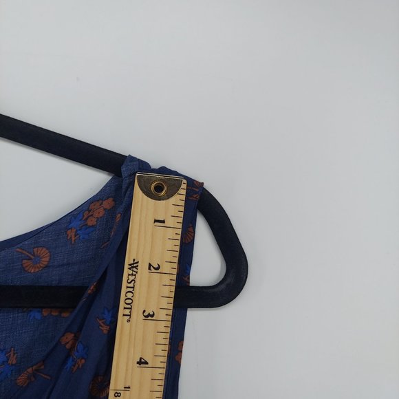 Liam Of York tunic blue Dress size S - Picture 5 of 8